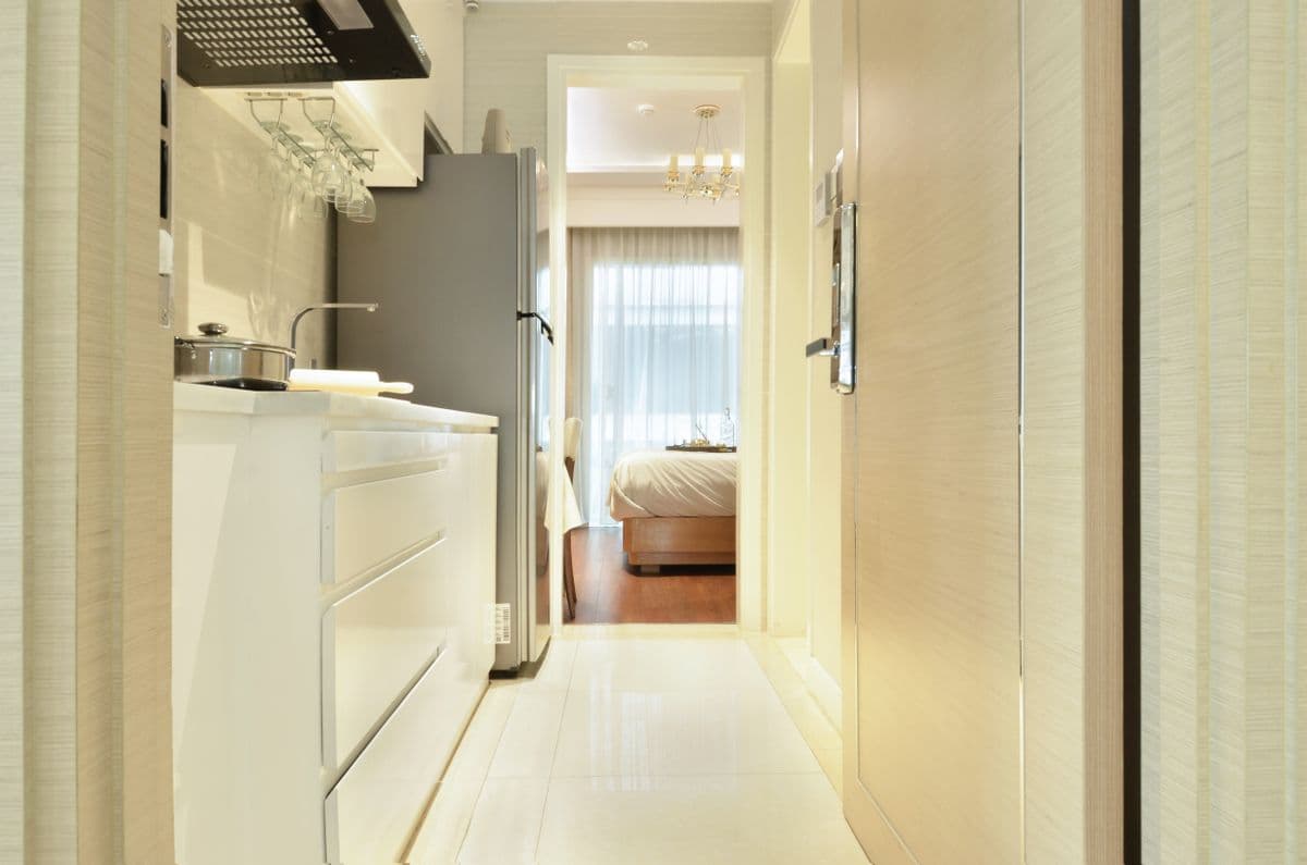 Kitchen Refresh after cleaning