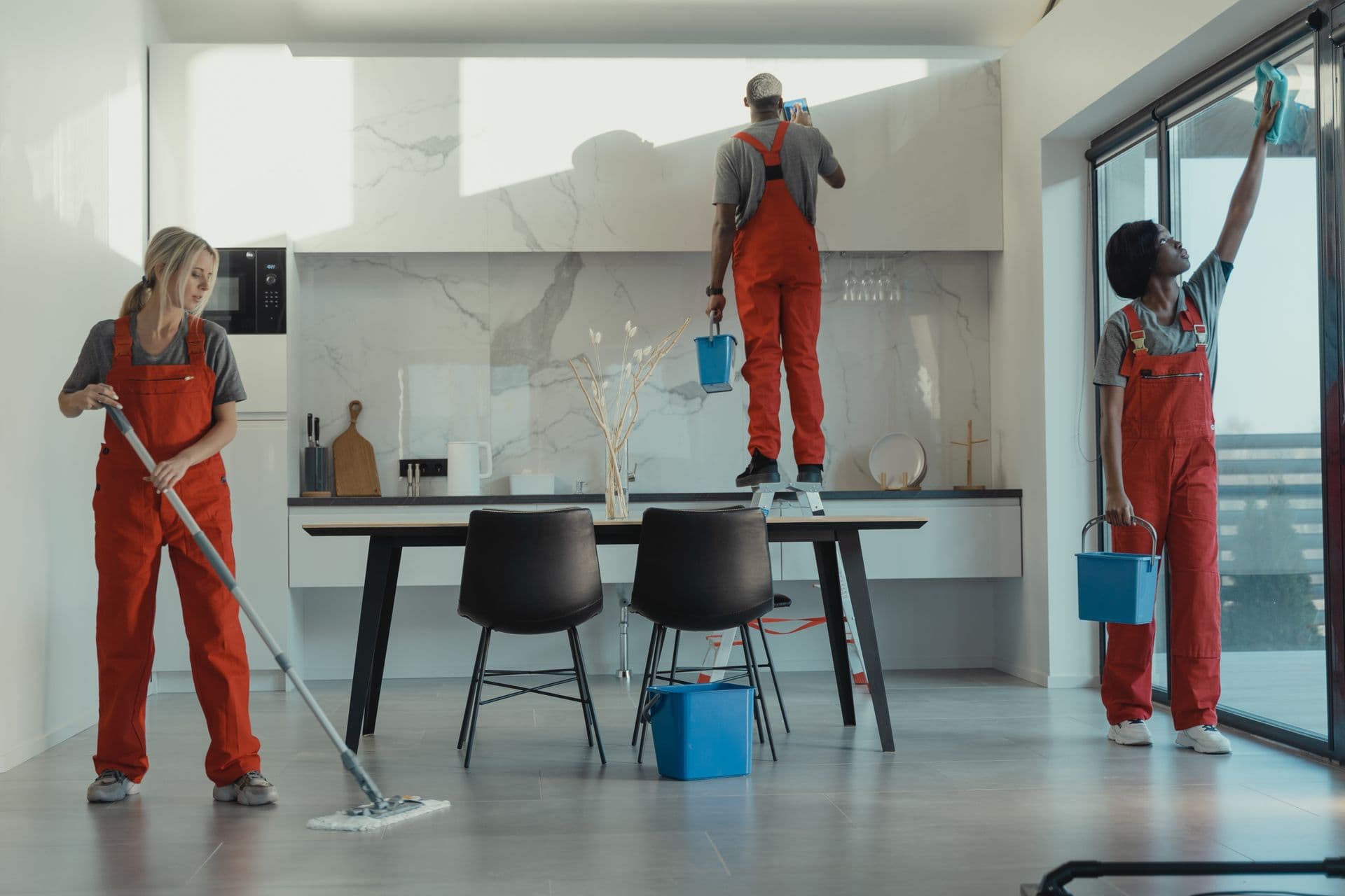 Professional cleaning by Nana's Cleaning Service in Colorado