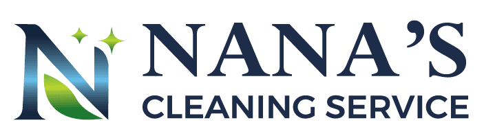Nana's Cleaning Service logo