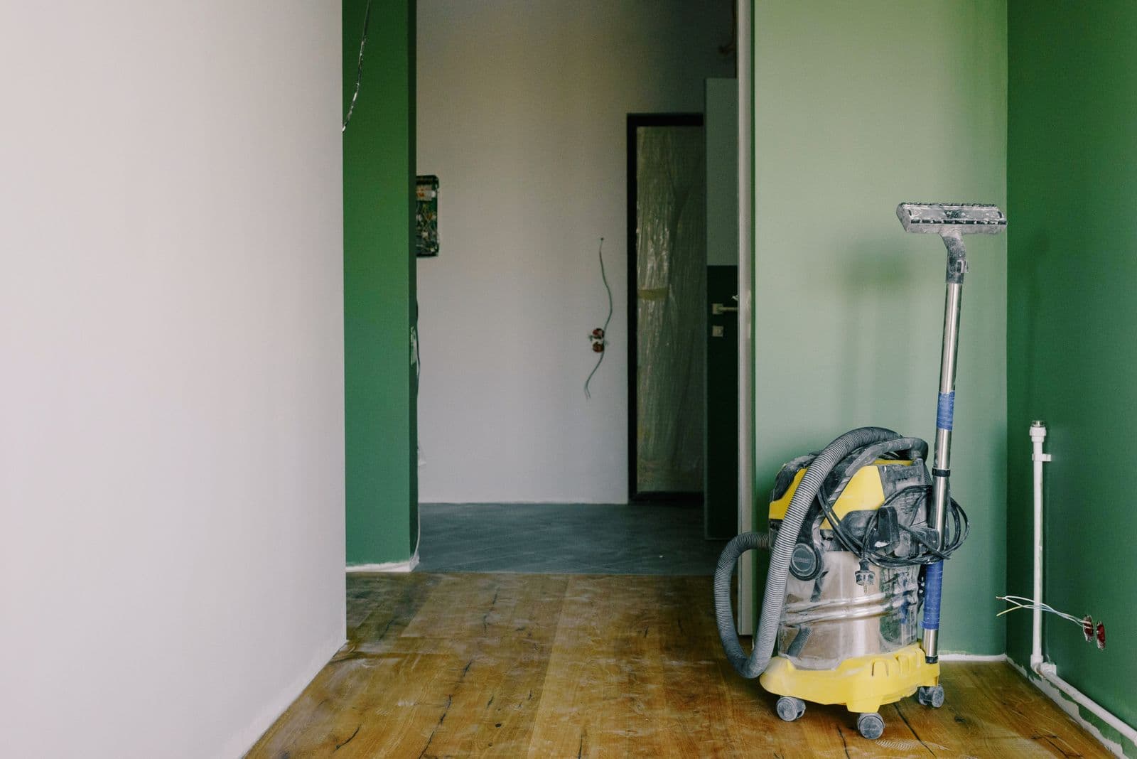 Construction Cleaning in Colorado